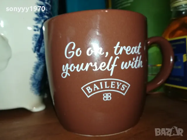 ОРИГИНАЛНА ЧАШКА BAILEYS 2901250956, снимка 7 - Колекции - 48874520