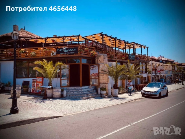 Ресторант под наем Несебър стария град, снимка 7 - Заведения - 52483635