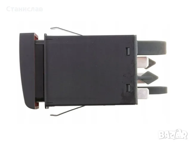 VW New Beetle Бутон за аварийни светлини , снимка 3 - Части - 50295680