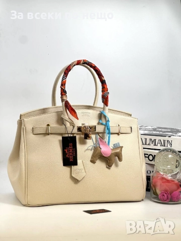 Hermes Дамска Чанта Хермес - Налични Различни Цветове Код SK252, снимка 6 - Чанти - 52596289