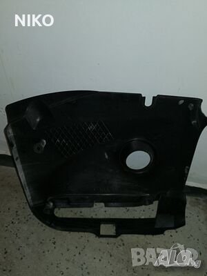Декоративен капак за двигател на SEAT Ibiza III Хечбек 1.8 T FR бензин 150 K.C. от 2004-2008