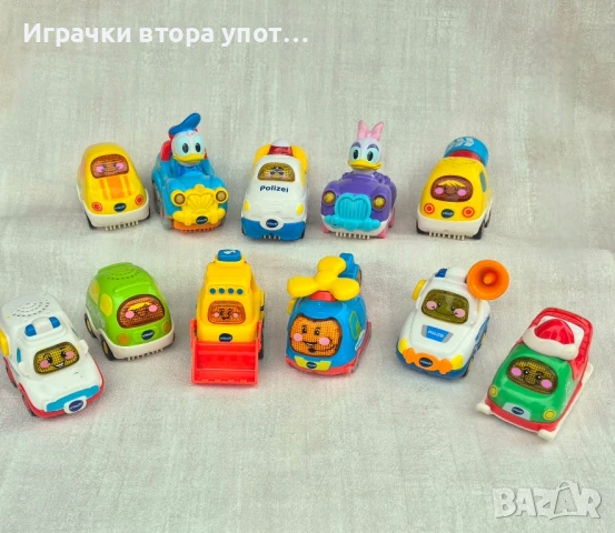 Колички V tech 