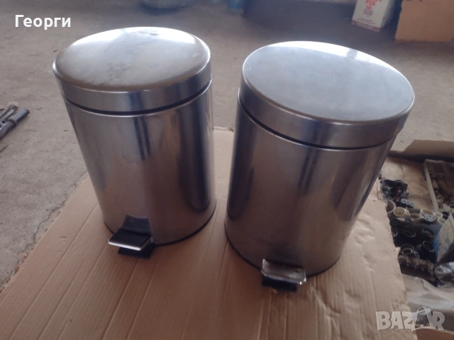 Кошчета за боклук, снимка 2 - Други стоки за дома - 53205340