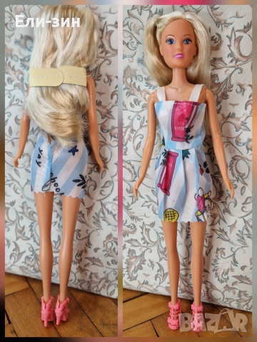 Нова кукла Стефи Steffi Love Simba , снимка 4 - Кукли - 52511050