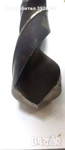 Свредло с конусна опашка ф50 мм, снимка 4 - Други инструменти - 47574949