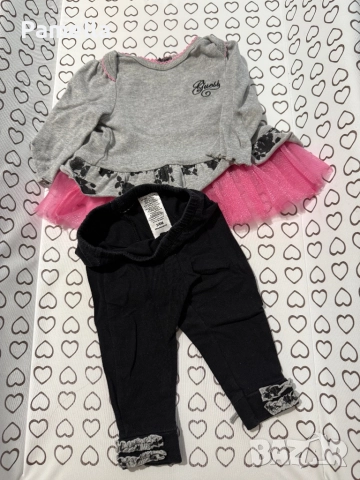 Екипчета на GUESS, NIKE Mayoral , снимка 10 - Комплекти за бебе - 51714565