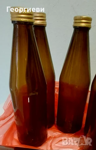 Бутилки, шишета 330 мл, 6 броя , снимка 2 - Буркани, бутилки и капачки - 50946414
