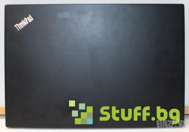 Lenovo ThinkPad T14s Gen 1 Touch, снимка 5 - Лаптопи за работа - 51760123
