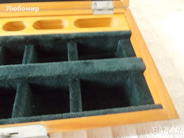 Кутия за кювети Carl Zeiss, снимка 4 - Медицински консумативи - 34678416
