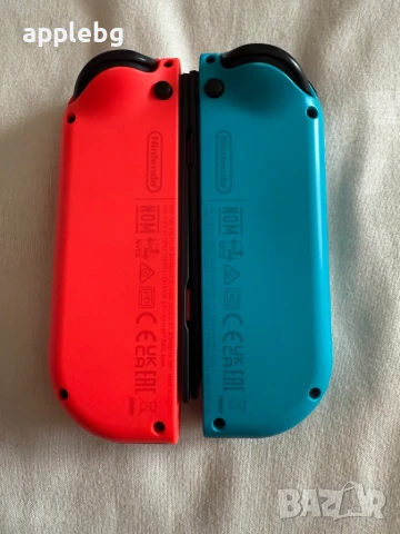 Joy-Cons Nintendo Switch , снимка 2 - Nintendo конзоли - 51219255