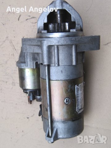 Стартер 2247063 Denso 63113001 БМВ Е46 2,0д 136кс 98-01г BMW E46 2,0 tdi M47 D20, снимка 3 - Части - 37526537