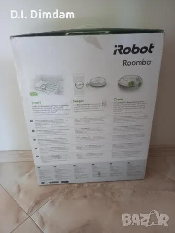 Продавам IROBOT ROOMBA 966, снимка 10 - Прахосмукачки - 47914983