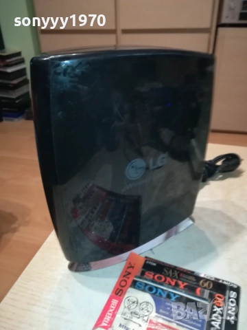 wireless rx lg receiver 0710251640, снимка 7 - Ресийвъри, усилватели, смесителни пултове - 51977114