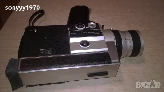 *canon-made in japan-внос франция, снимка 11 - Камери - 26787794