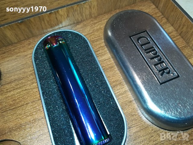 CLIPPER COLLECTION-30Х15Х4СМ 0401241717, снимка 14 - Колекции - 43658825