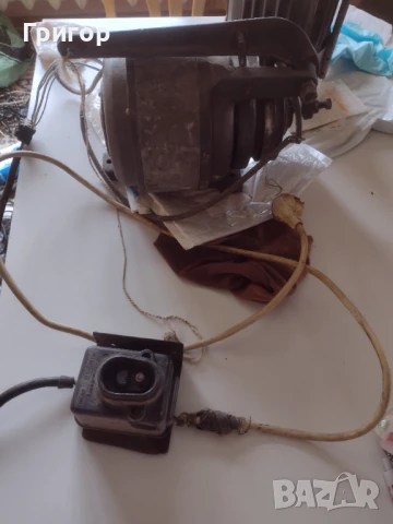 Продавам електромотори от шевна машина, снимка 7 - Електродвигатели - 45210395