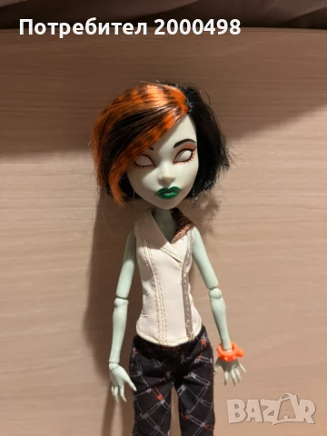 Кукла монстър хай monster high, снимка 2 - Кукли - 50662664