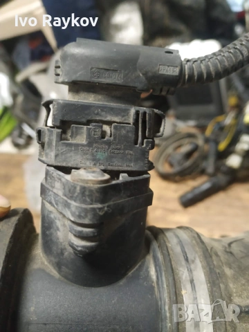 Дебитомер за Alfa Romeo 2.4 jtd , 0281002309, снимка 5 - Части - 53406769