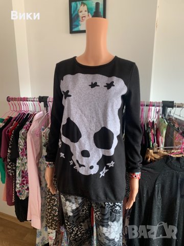 Дамска блуза , снимка 8 - Блузи с дълъг ръкав и пуловери - 40678863