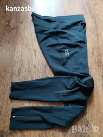 On L73408 Womens Long Running Tights - дамски ръннинг клин КАТО НОВ С, снимка 4 - Клинове - 50583768