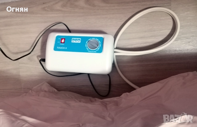 Антидекубитален дюшек, снимка 3 - Антидекубитални дюшеци - 52934988