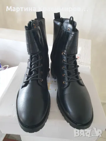 Нови дамски боти , снимка 2 - Дамски боти - 49791104