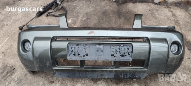 Предна броня Nissan X-Trail 2.2DCI-136к.с. T30