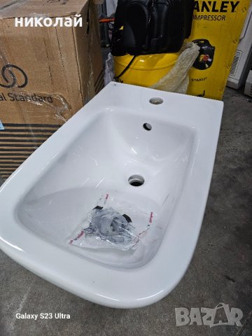 Стоящо биде I.LIFE B - Ideal Standard, снимка 2 - Други стоки за дома - 43093635