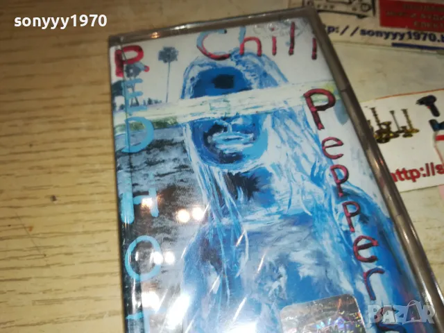 RED HOT CHILI PEPPERS-ORIGINAL TAPE 1311241157, снимка 6 - Аудио касети - 47951727