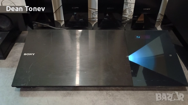 Система за домашно кино BDV -N7100, снимка 13 - Плейъри, домашно кино, прожектори - 52188820