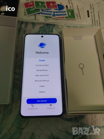 Honor Magic 6 Lite , снимка 2 - Huawei - 53372369