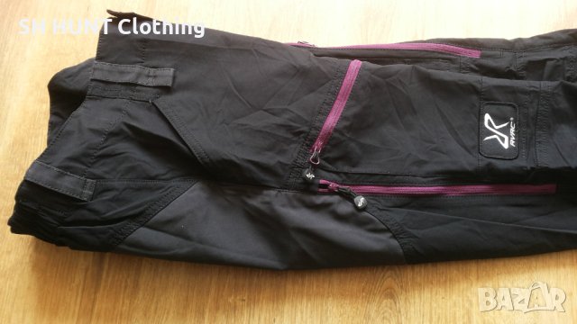 Revolution Race Silence Pro Hybrid Pant размер XS дамски еластичен туристически панталон - 219, снимка 7 - Панталони - 40660307