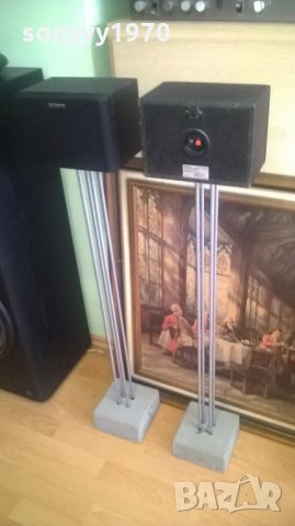 sony ss-u10 тонколони с готини стоики-2бр-внос холандия, снимка 5 - Тонколони - 27902512