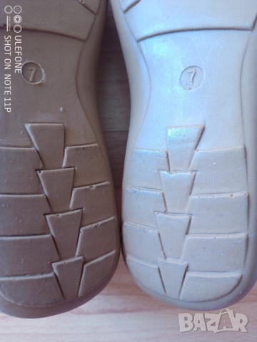 Английски дамски обувки Softlites номер 39, снимка 7 - Дамски ежедневни обувки - 53605530