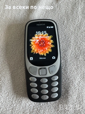 Телефон Nokia 3310 , TA-1022, снимка 11 - Nokia - 53399350