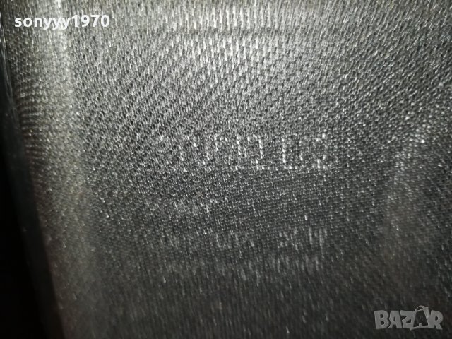 JAMO STUDIO 110 MADE IN DENMARK-ВНОС SWISS 2512211921, снимка 10 - Тонколони - 35240460