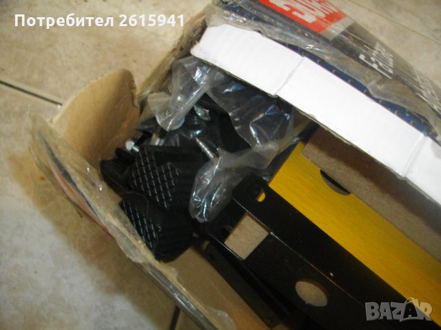 Нова Работна Маса-Менгеме-до 150 кг-Немска-Професионална-Голяма-Пълен Комплект-Meister-DuroPro, снимка 16 - Менгемета - 33070937