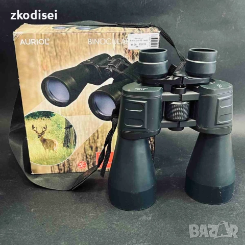 Бинокъл BINOCULARS 8x60