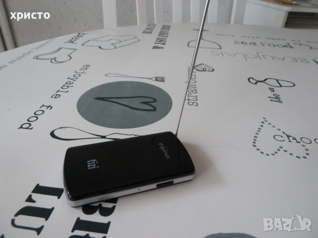 Tizi Equinux EQ20645 устройство за цифрова телевизия