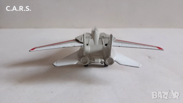 Метален F14 Tomcat U.S. Air Force USS Enterprise, снимка 5 - Колекции - 52919745