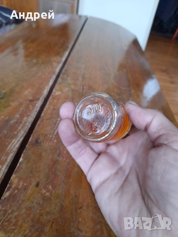 Стар одеколон Парис #5, снимка 4 - Други ценни предмети - 52309420