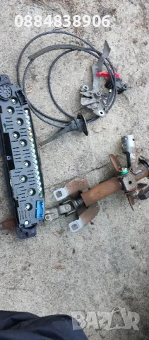 Километраж за Citroen Xsara Picasso (N68) 1.8 16V Ксара пикасо, снимка 2 - Части - 47738647