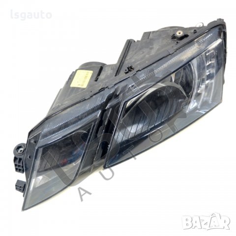 Оригинален ляв фар Skoda Octavia 3 Facelift ART21252, снимка 4 - Части - 32679865