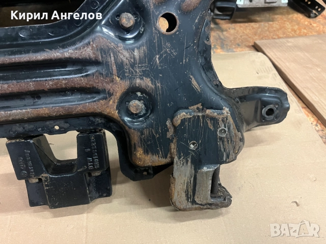 Преден мост за VW Golf 3, снимка 11 - Части - 52806084