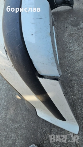 Задна броня за Фолксваген Пасат б5.5, снимка 4 - Части - 51695927