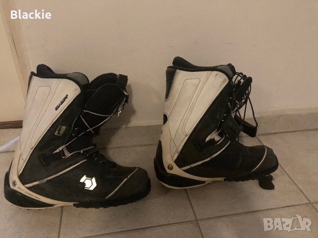 Сноуборд + обувки, снимка 3 - Зимни спортове - 43043781