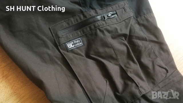 BASECAMP OUTDOOR Trouser размер L панталон със здрава материя - 1946, снимка 12 - Екипировка - 53194174