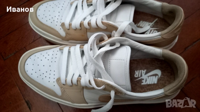 Nike air Jordan elevate low 40н, снимка 2 - Маратонки - 53520219