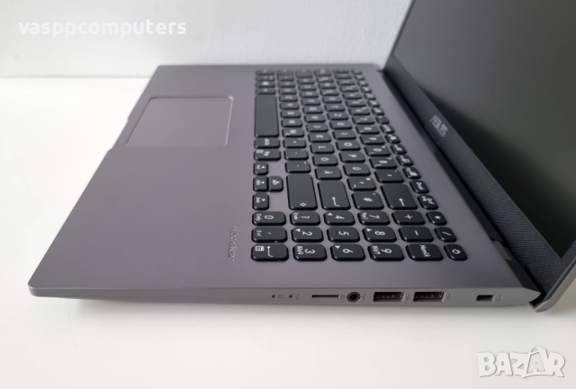 ASUS X509DA / 15.6" / Ryzen 7-3700U / 8GB RAM / 256GB NVMe, снимка 5 - Лаптопи за работа - 52417495