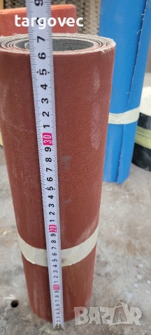 немска шкурка 240 едрина широка 36 см , снимка 2 - Други инструменти - 53300697